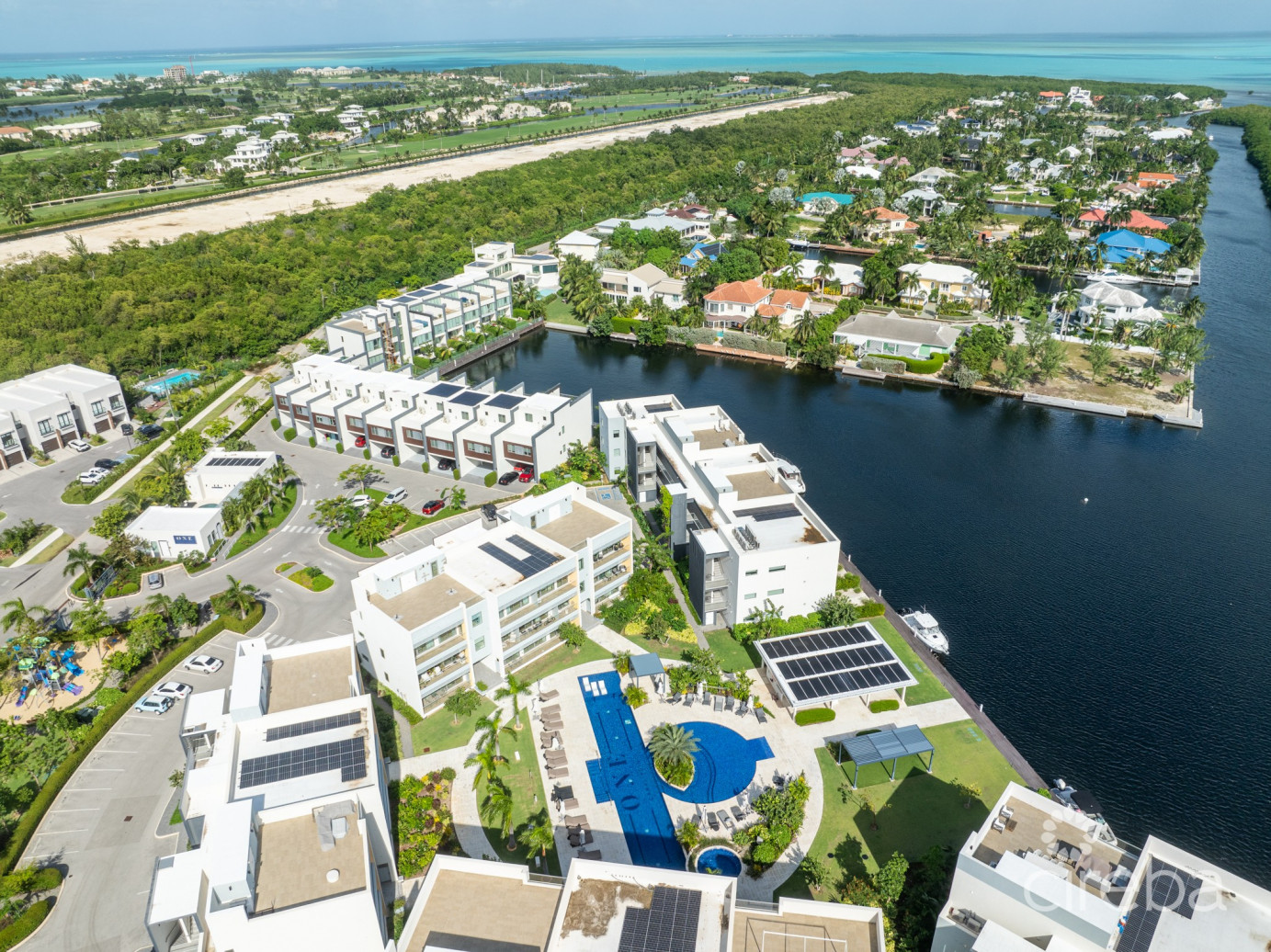 One Canal Point - Seven Mile Corridor