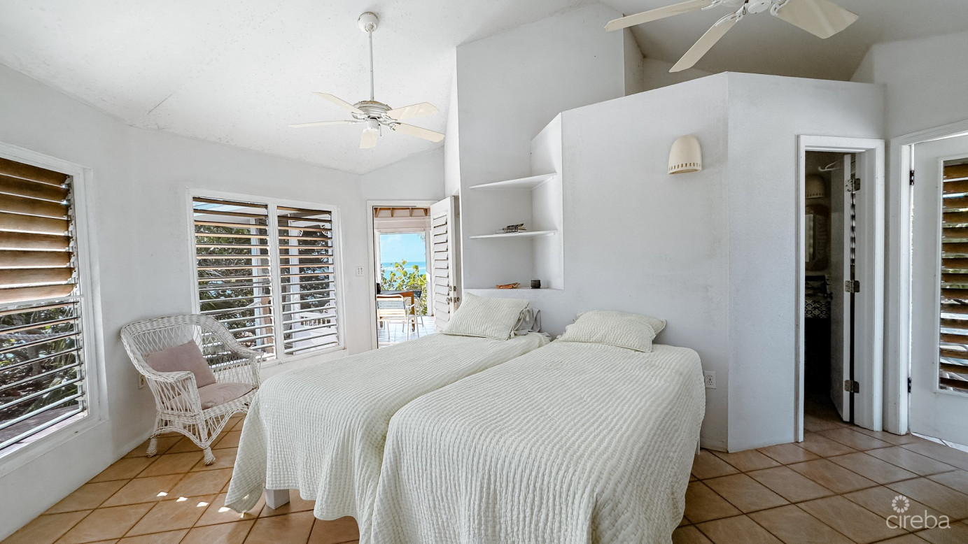 Little Cayman Land With Beachfront Cottage