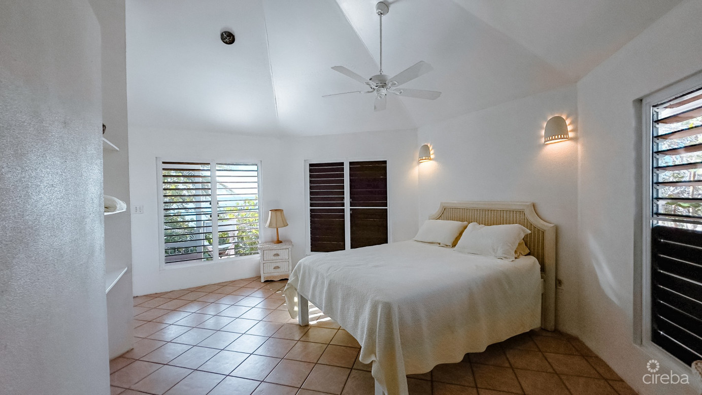 Little Cayman Land With Beachfront Cottage