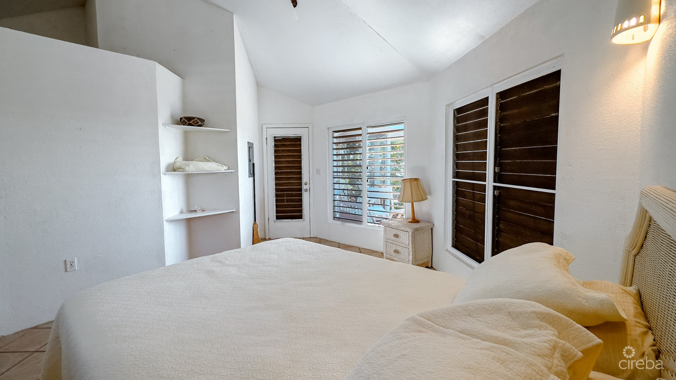 Little Cayman Land With Beachfront Cottage