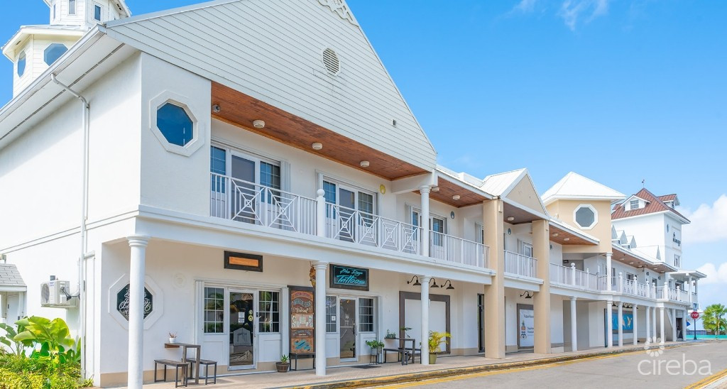 Aqua Mall - George Town Seafront