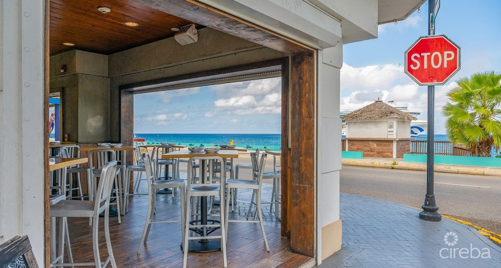 Aqua Mall - George Town Seafront