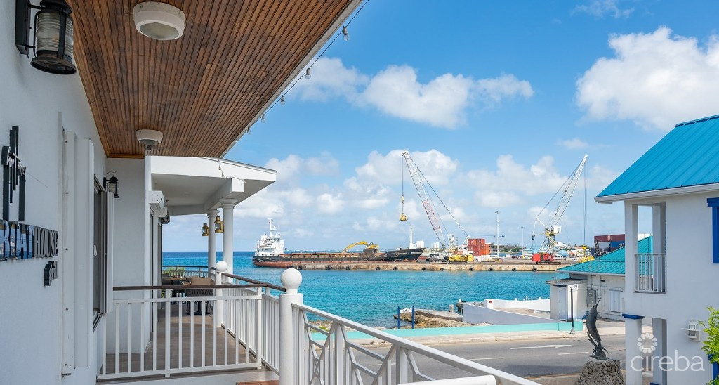 Aqua Mall - George Town Seafront