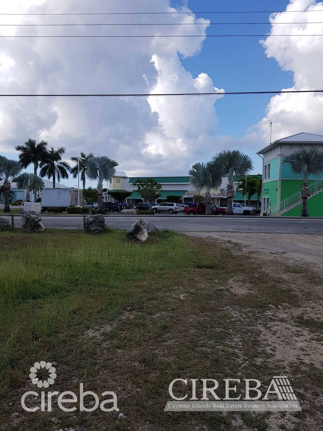 Countryside East - Commercial Building Site With Approved Plans