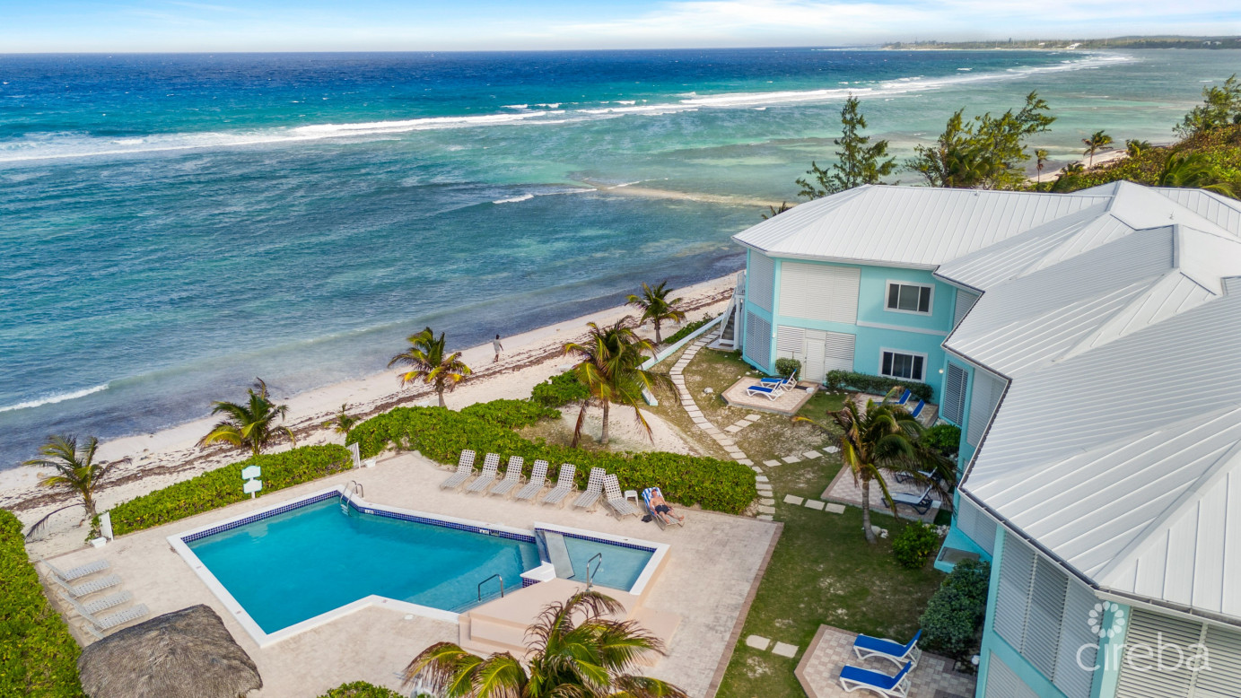 North Pointe Beachfront Condo