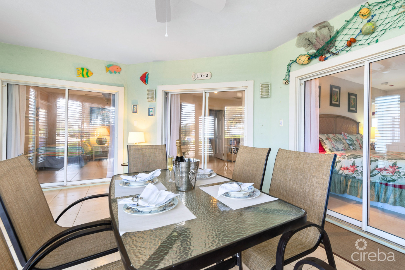 North Pointe Beachfront Condo