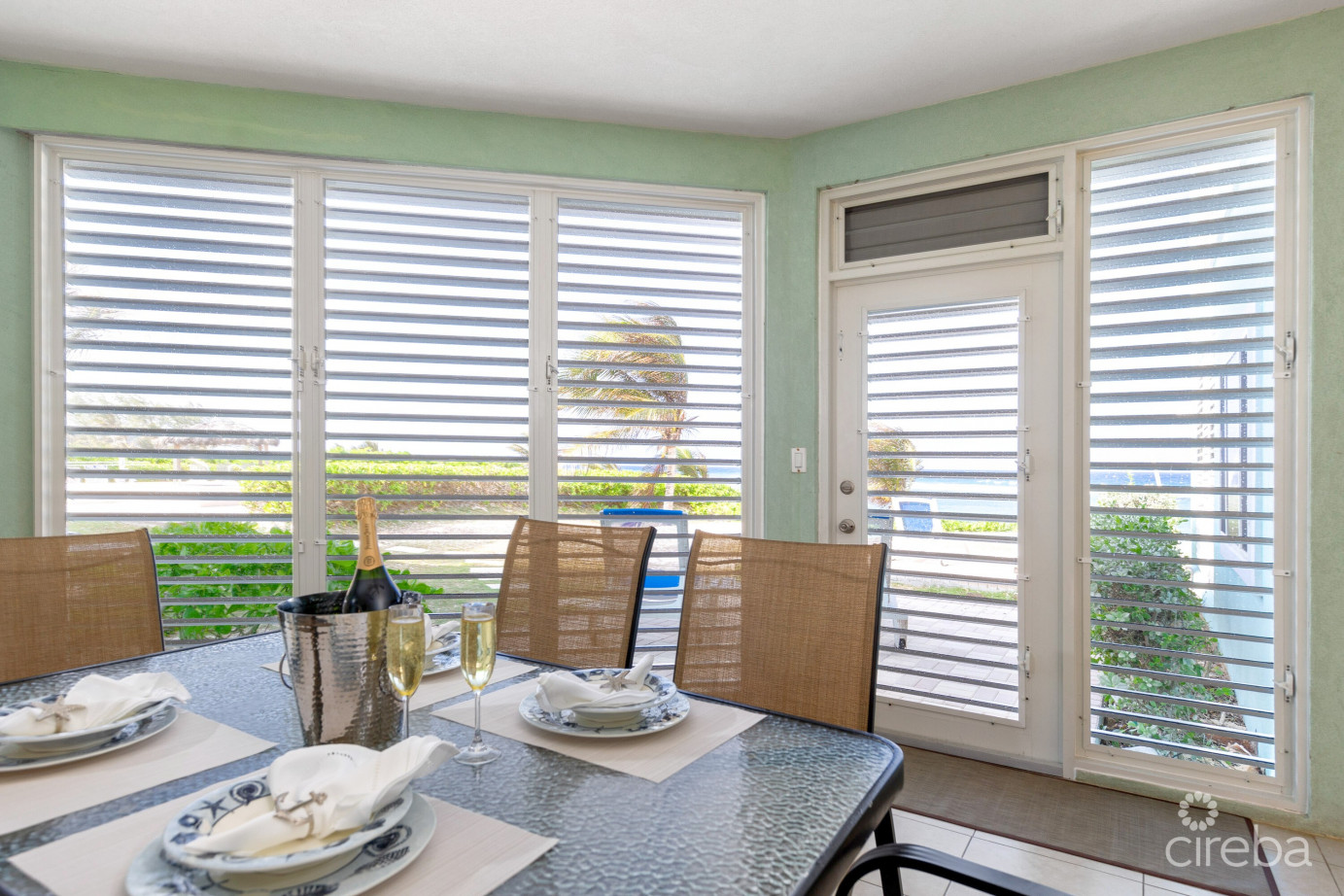 North Pointe Beachfront Condo