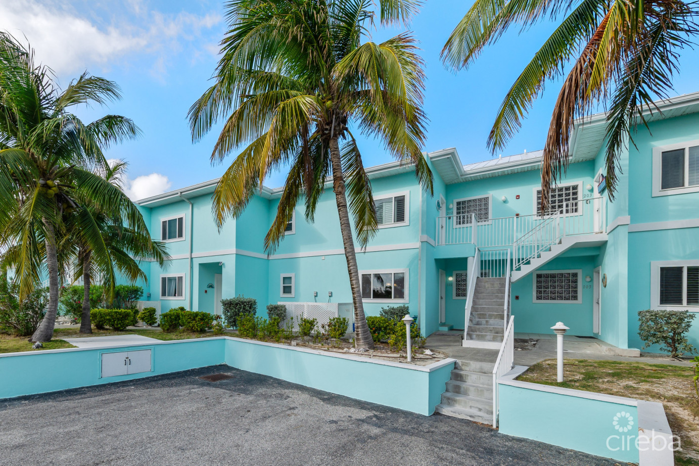 North Pointe Beachfront Condo