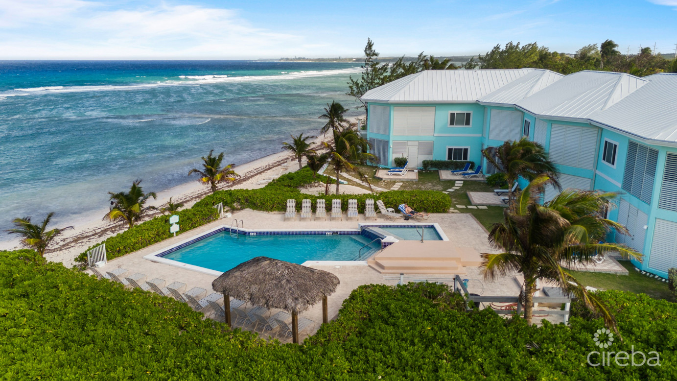 North Pointe Beachfront Condo