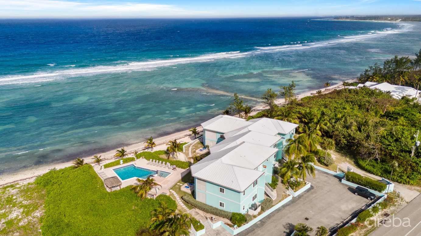 North Pointe Beachfront Condo