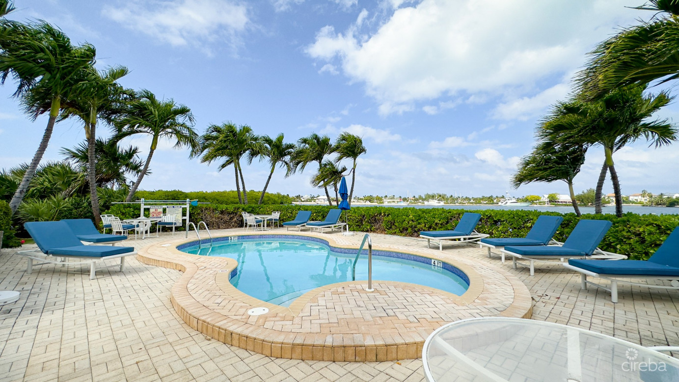 Raleigh Harbour  Penthouse With  Dock