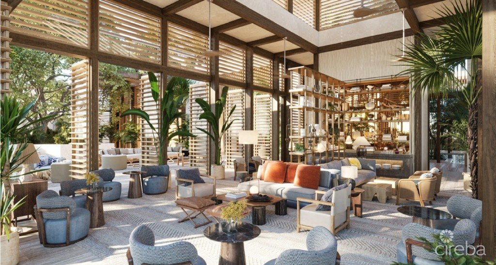 The Residences At Mandarin Oriental Grand Cayman