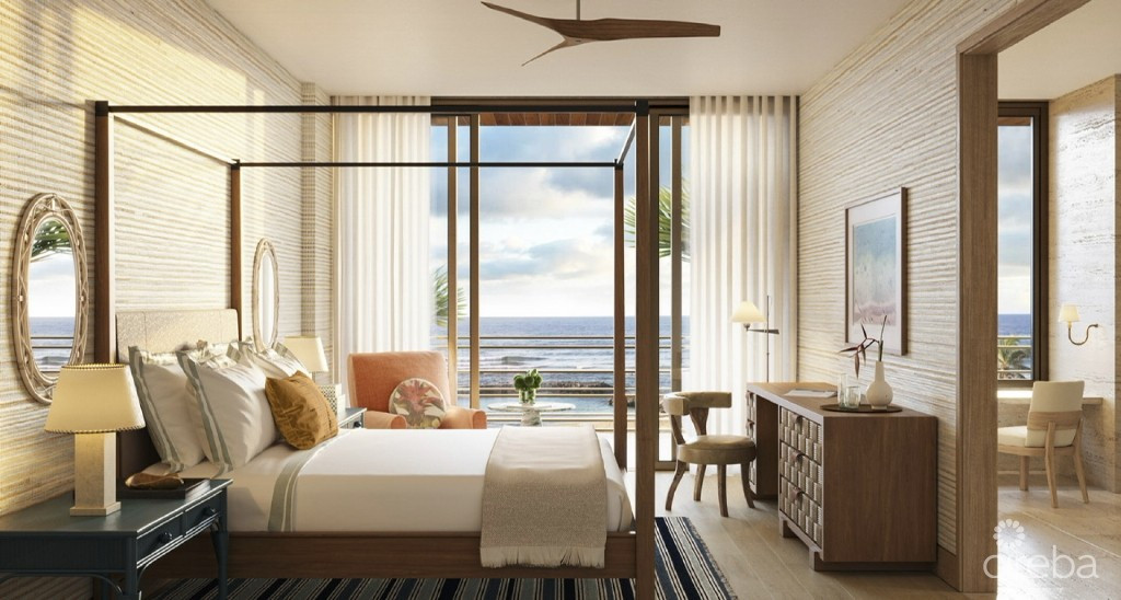 The Residences At Mandarin Oriental Grand Cayman