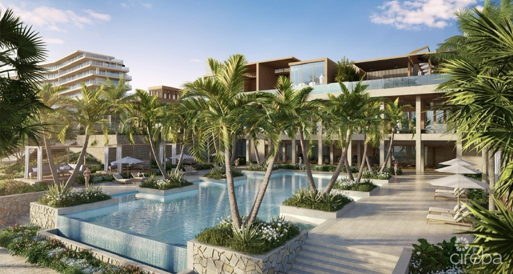 The Residences At Mandarin Oriental Grand Cayman