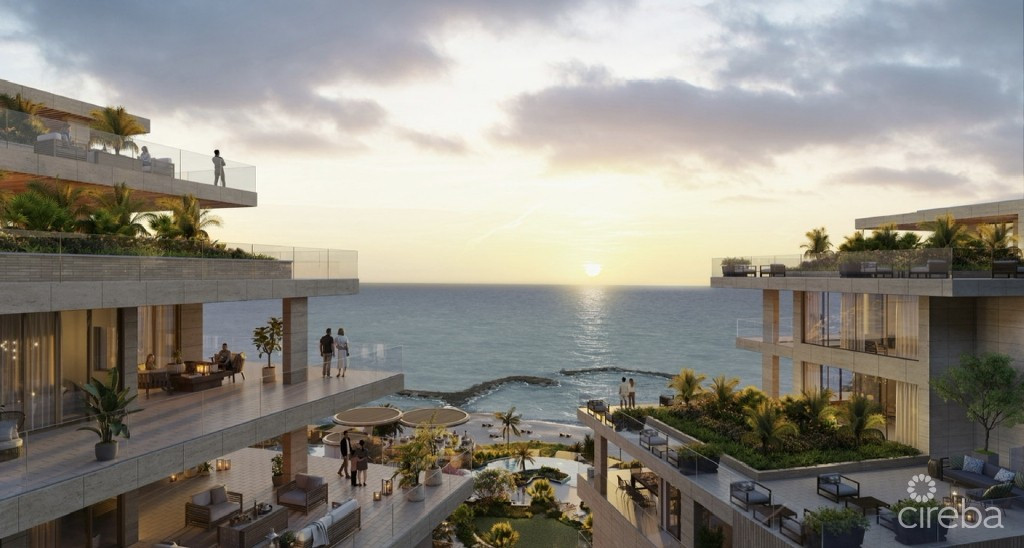 The Residences At Mandarin Oriental Grand Cayman