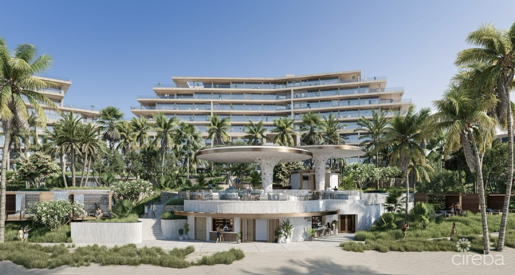 The Residences At Mandarin Oriental Grand Cayman