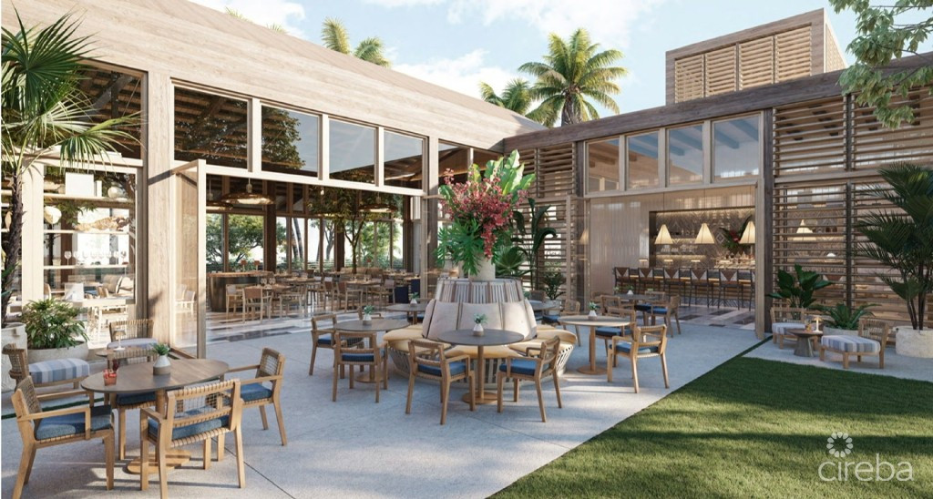 The Residences At Mandarin Oriental Grand Cayman