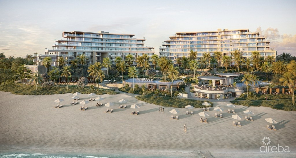 The Residences At Mandarin Oriental Grand Cayman