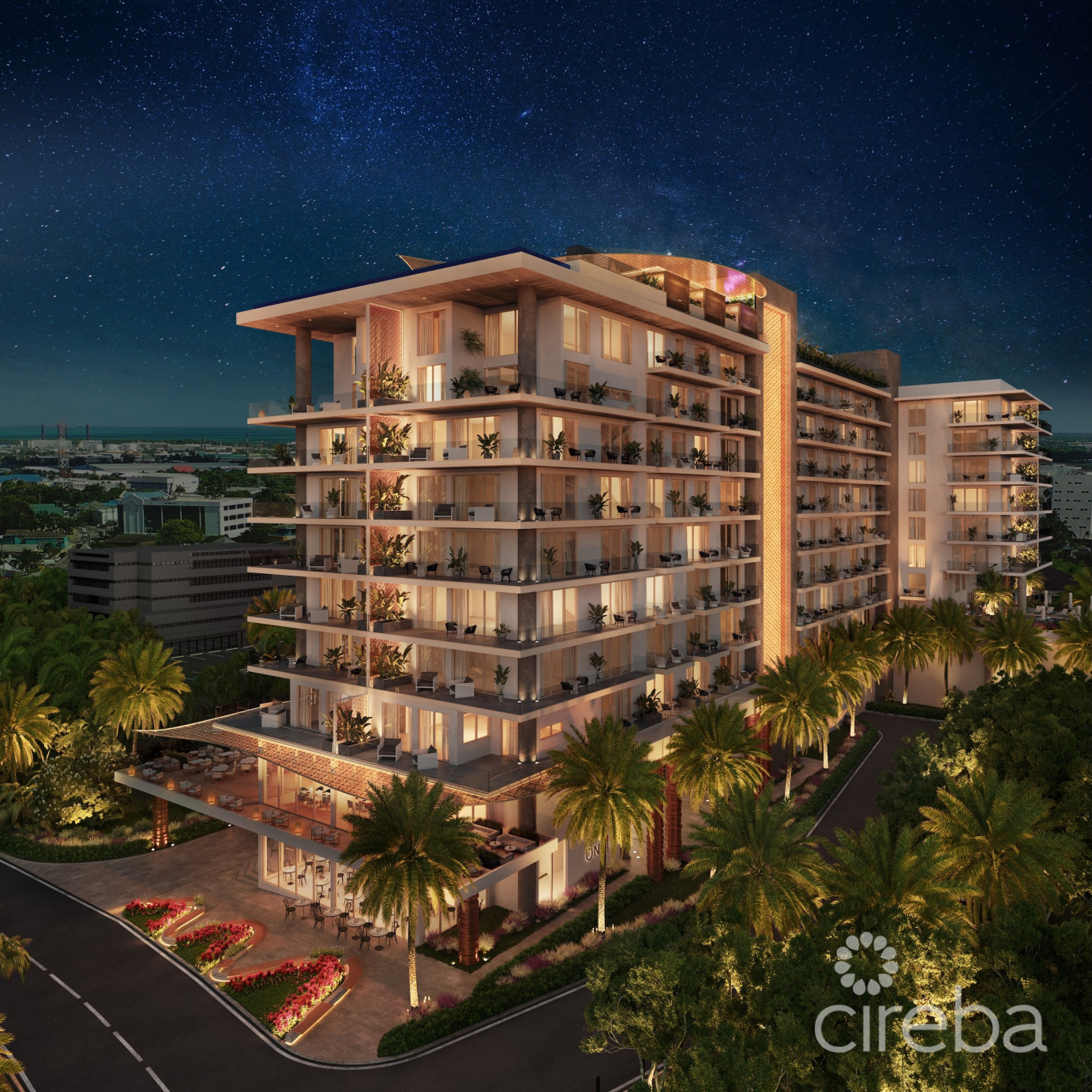 Onegt Residences - Unit 817