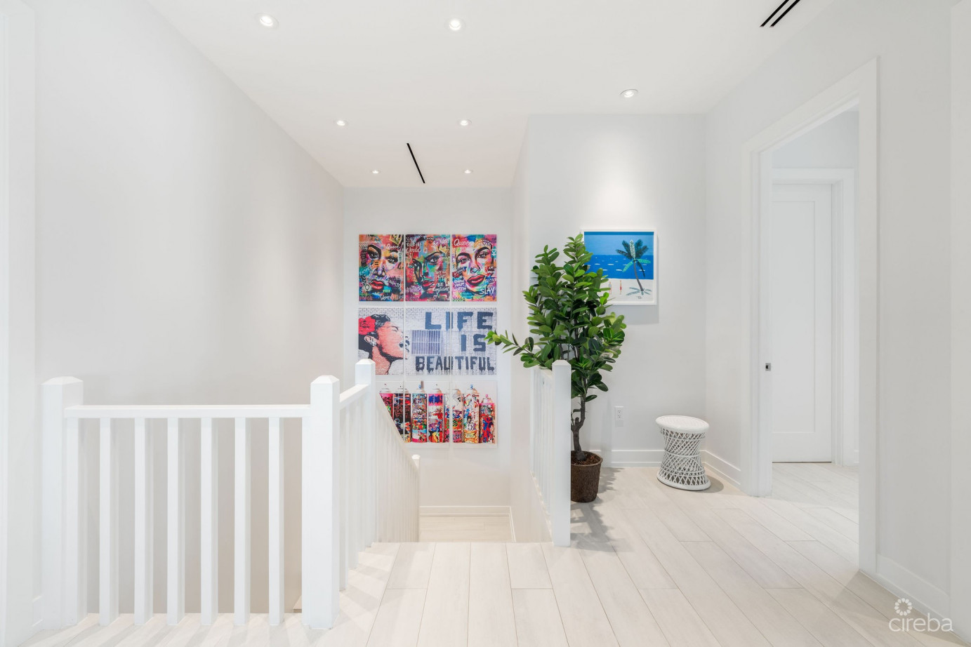 Olea 107, Seven Mile Corridor