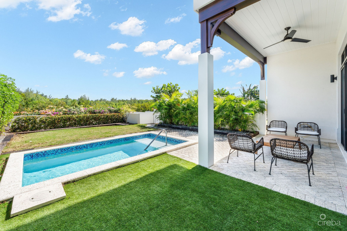 Olea 107, Seven Mile Corridor