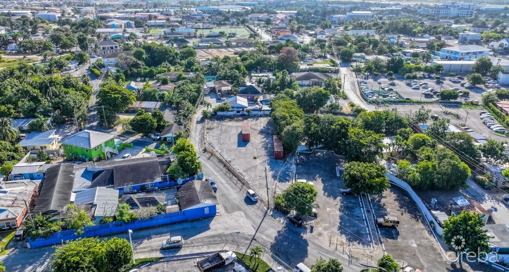 0.4365 Acres W/ Approved Warehouse Plans Off Mary St (neighborhood Commercial)