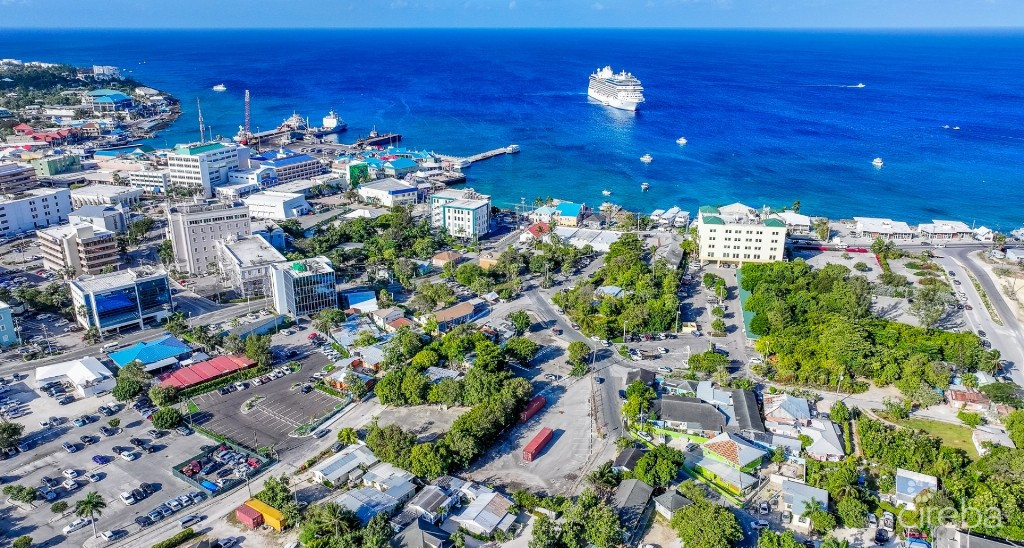 0.4365 Acres W/ Approved Warehouse Plans Off Mary St (neighborhood Commercial)