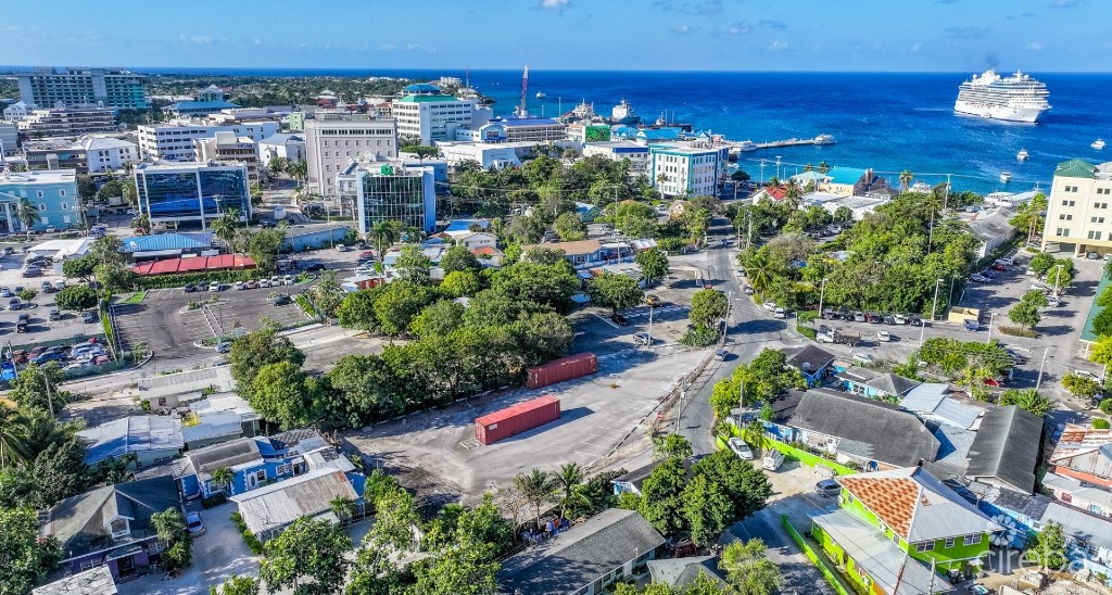 0.4365 Acres W/ Approved Warehouse Plans Off Mary St (neighborhood Commercial)