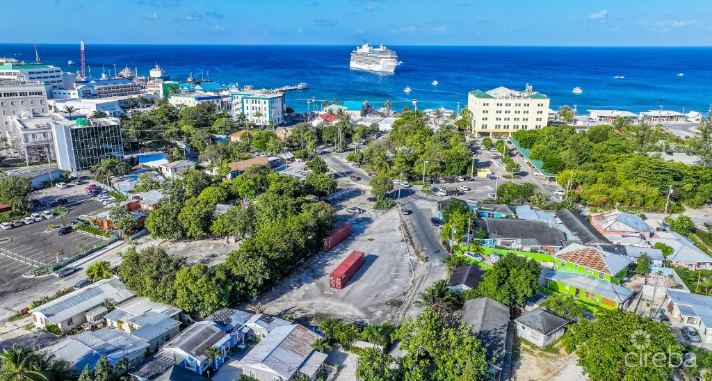 0.4365 Acres W/ Approved Warehouse Plans Off Mary St (neighborhood Commercial)