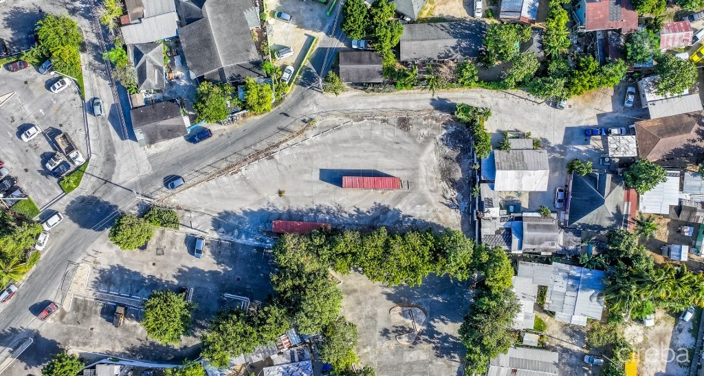 0.4365 Acres W/ Approved Warehouse Plans Off Mary St (neighborhood Commercial)