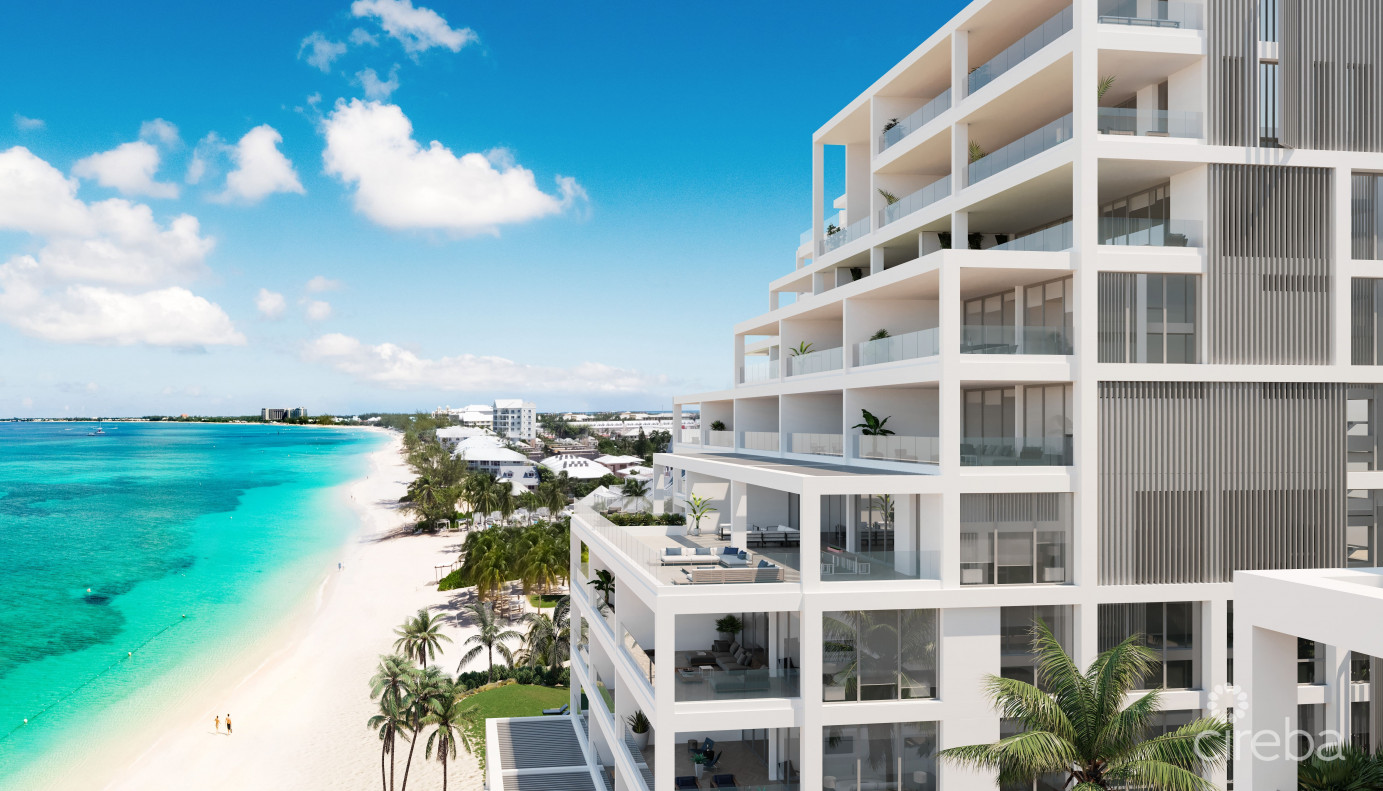 Lacovia N8c - Seven Mile Beach Luxury Residence