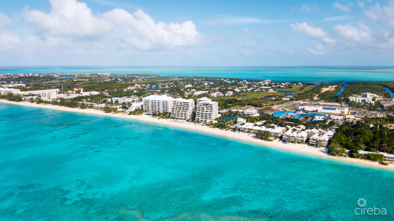 Lacovia N8c - Seven Mile Beach Luxury Residence