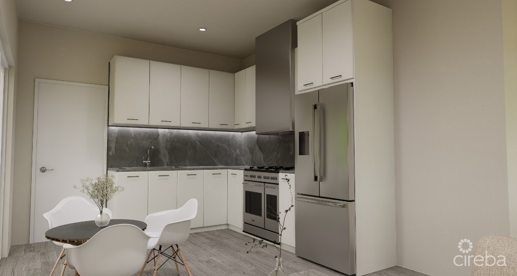 Mastic Villas Development