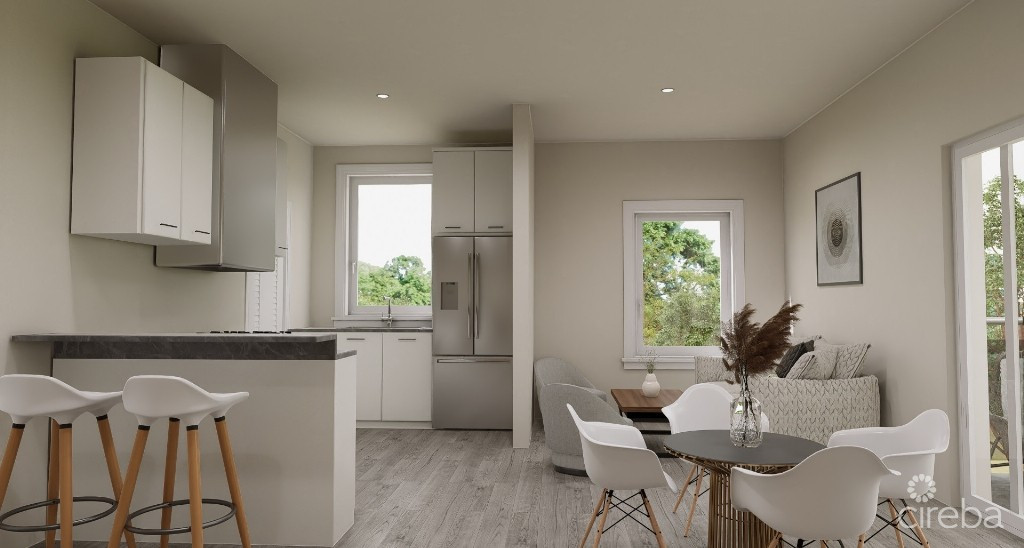 Mastic Villas Development