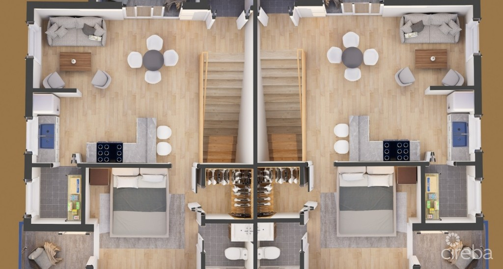 Mastic Villas Development