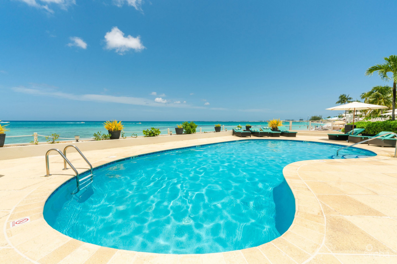 South Bay Beach Club Corner Penthouse