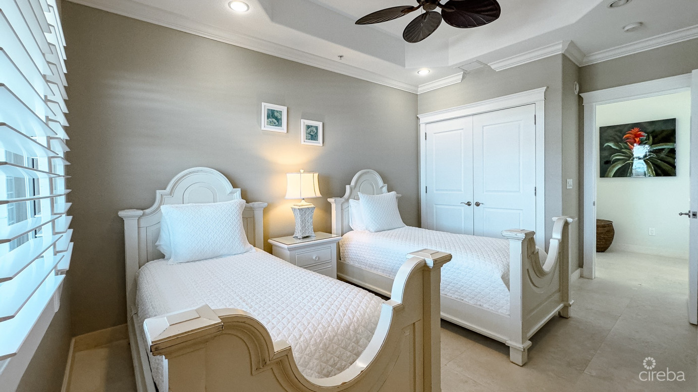 South Bay Beach Club Corner Penthouse