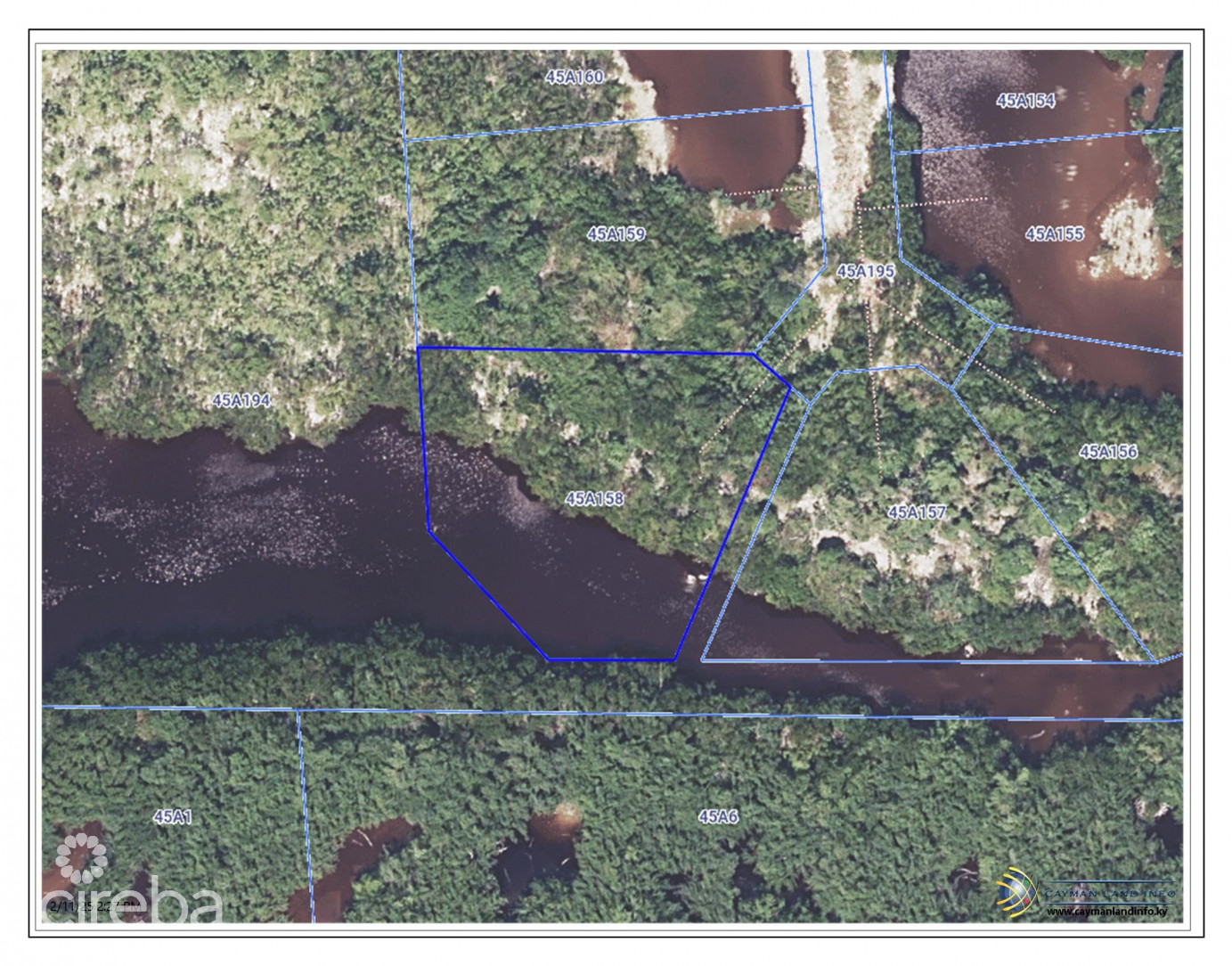 Corner Lot Rum Point Drive