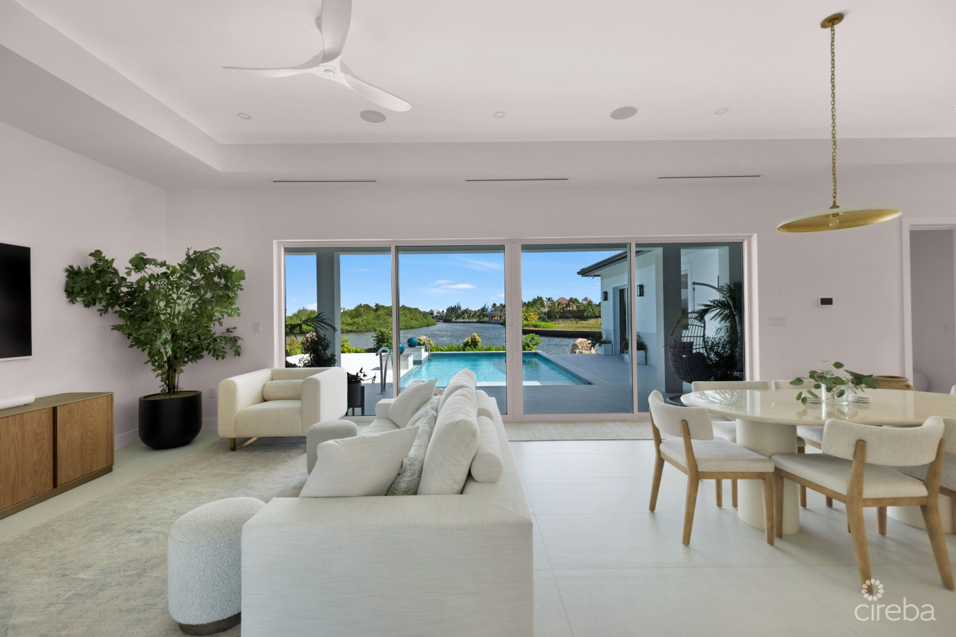 Ocean Lane  Newly Built Executive Home