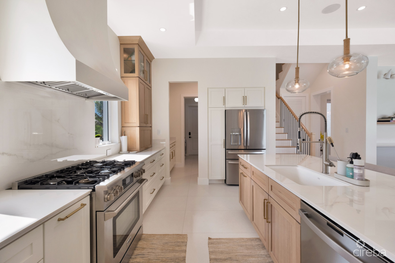 Ocean Lane  Newly Built Executive Home