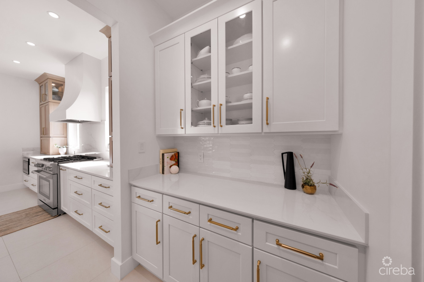 Ocean Lane  Newly Built Executive Home