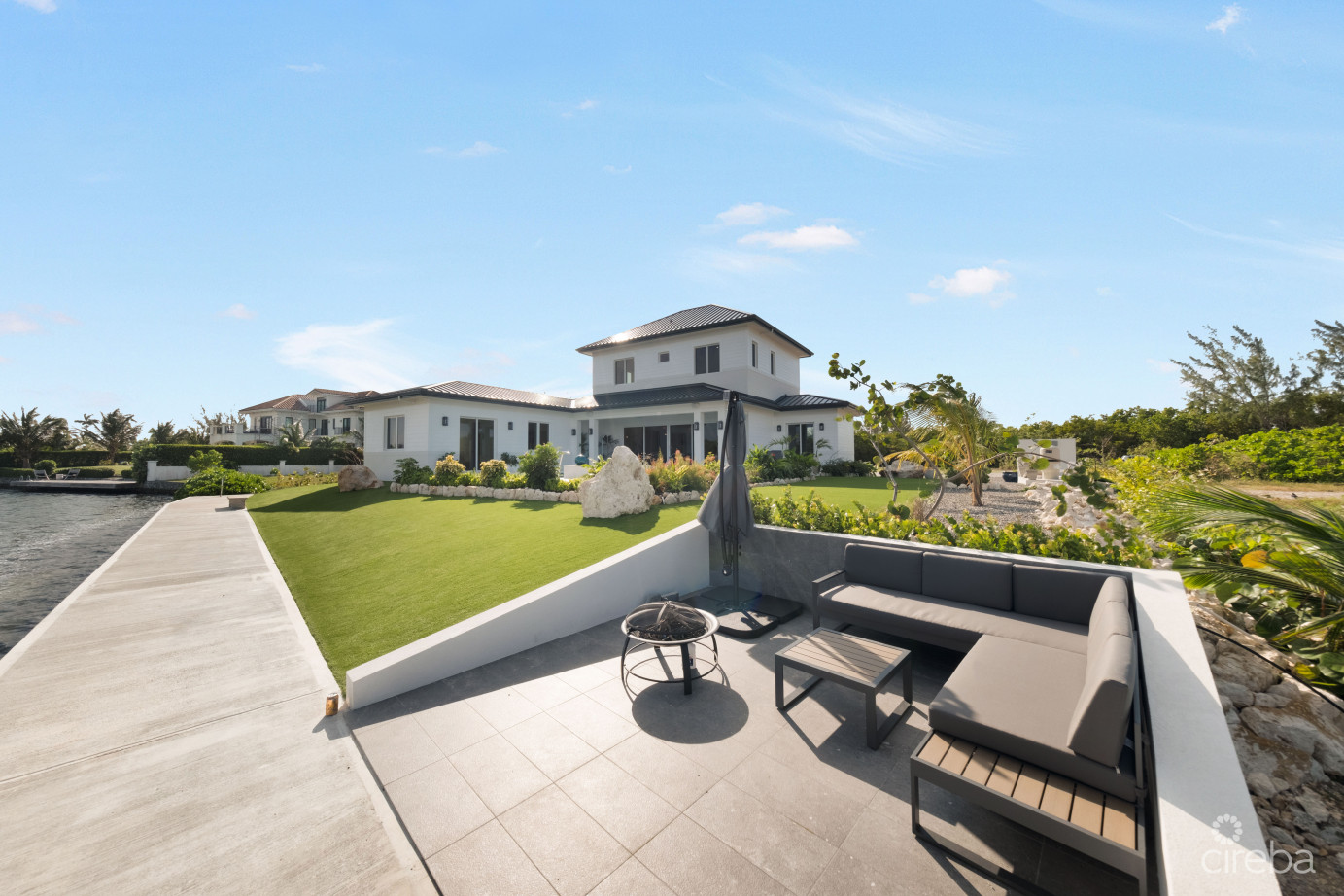 Ocean Lane  Newly Built Executive Home