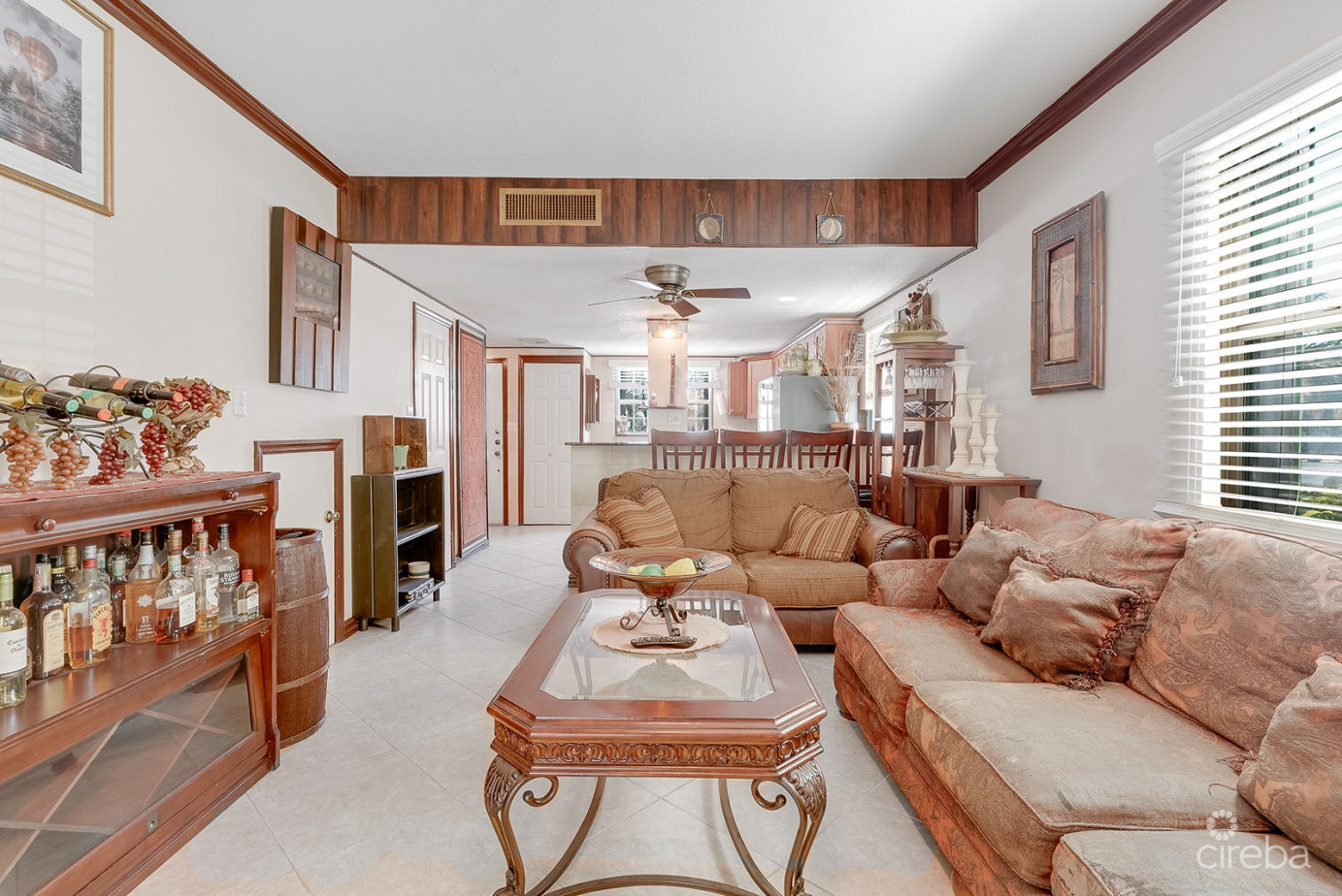 Ocean Club - Renovated 2 Bed/2.5bath Corner Unit