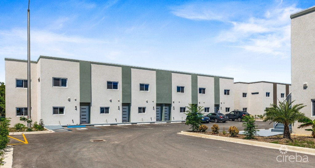 Yarl 2 Bed Townhouse #105 Phase 3