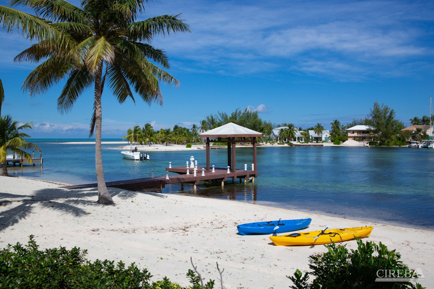 Compound Kai, Grand Cayman