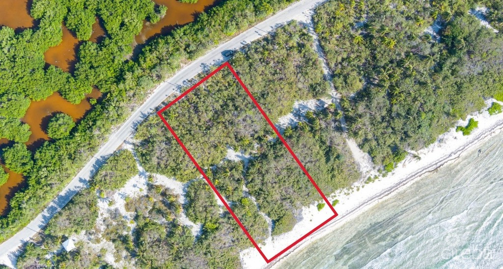 Little Cayman Beachfront Acreage