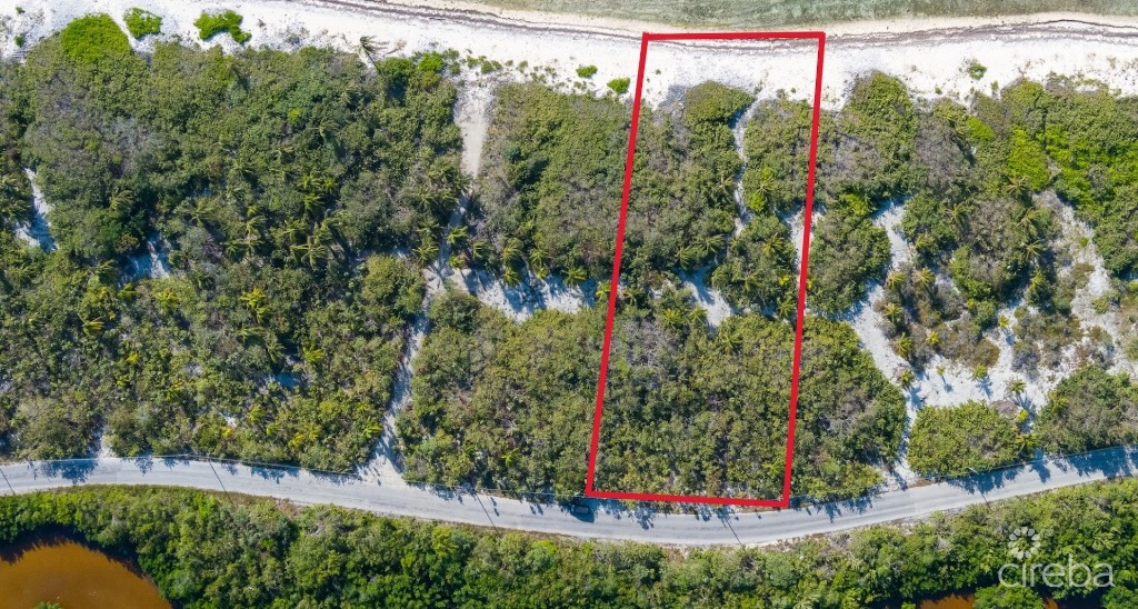 Little Cayman Beachfront Acreage