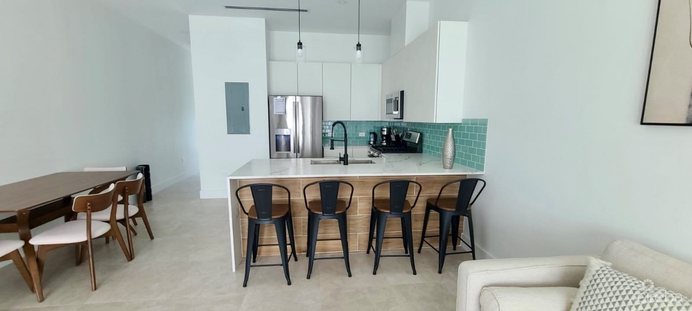 The Meadows Phase 2 - Naesberry Large 1 Bedroom -