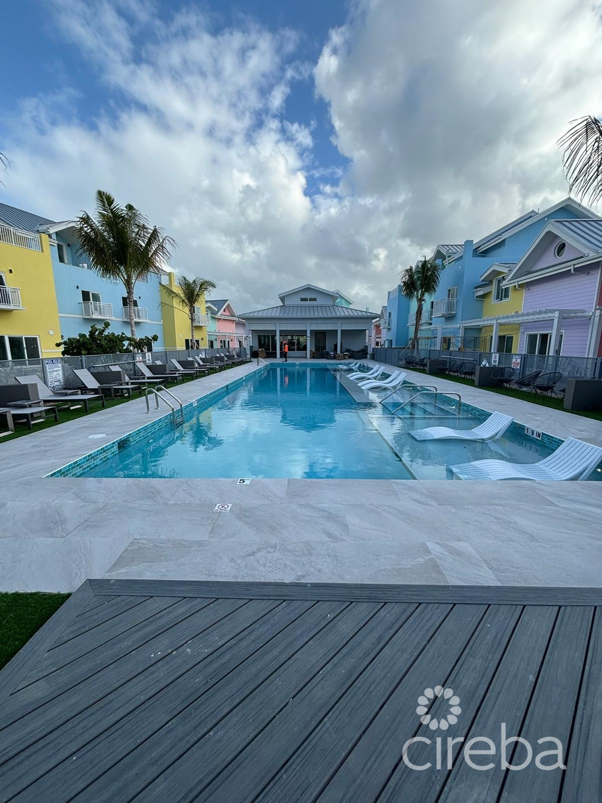 The Meadows Phase 2 - Naesberry Large 1 Bedroom -