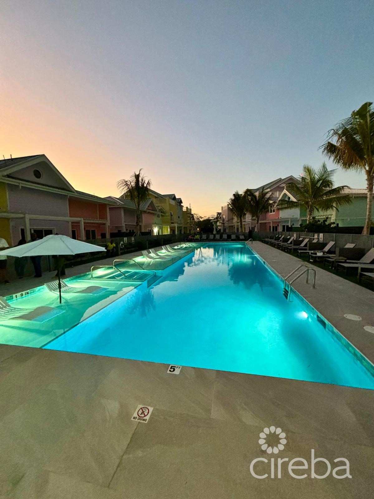 The Meadows Phase 2 - Naesberry Large 1 Bedroom -